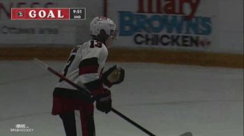 Colorado Avalanche Prospect Ondrej Ruml Goal (3) | 2026 Brampton Steelheads vs Ottawa 67's | Oct 28