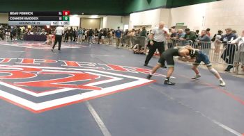 106 lbs Round Of 32 - Beau Fennick, PA vs Connor Maddox, IN