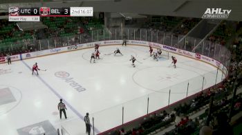 Replay: Away - 2024 Utica vs Belleville | Oct 19 @ 7 PM