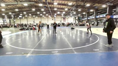 90 lbs 3rd Place - Luke Pluchino, NJ vs Christopher Nemcovic, GA