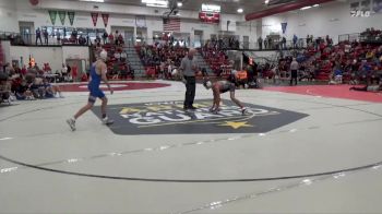 113 lbs Semifinal - Alex Grewe, Davenport North vs Hudson Price, Fulton (H.S.)