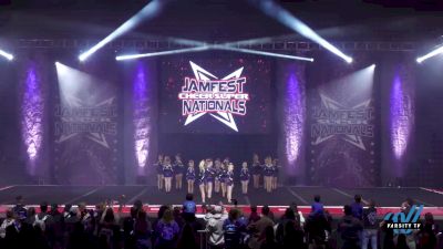 Cheer Athletics - Pittsburgh - TinKittens [2022 L1 Tiny Day 1] 2022 JAMfest Cheer Super Nationals
