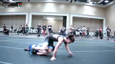 138 lbs Consi Of 16 #2 - Jake Nguyen, CCW vs Ty Greer, Nighthawk WC