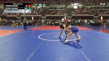 137 lbs Champ. Round 1 - Kayne Costalez, Magic City Wrestling Club vs Parker Morgen, Summit Wrestling Club