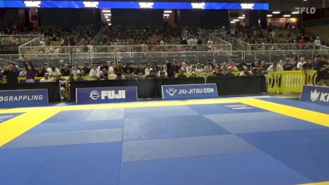 Replay: Mat 6 - 2024 Pan Kids Jiu-Jitsu IBJJF Championship | Jul 26 @ 9 AM