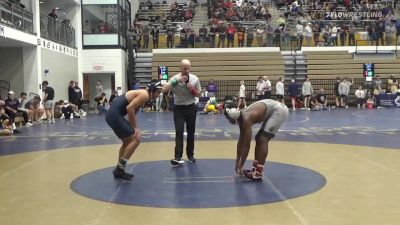 149 lbs Consi Of 32 #2 - Clayton Jones III, Michigan State vs Shermuhammad Sadriddinov, Clarion