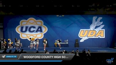 Woodford County High School [2018 Game Day VA - NT Day 1] 2018 UCA Bluegrass Championship