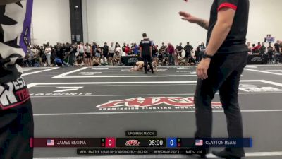 James Regina vs Clayton Ream 2026 ADCC Atlanta Open