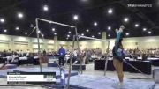 Kennedy Brown - Bars, Win-Win Gym #352 - 2021 USA Gymnastics Development Program National Championships
