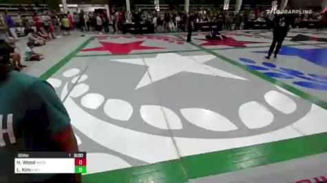 Bryson Ricketson vs Lex Sheffler 2022 F2W Colorado Open