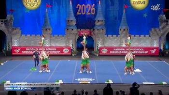 Replay: The State Farm Field House - 2026 National School Band Championship DI | Feb 7 @ 7 AM