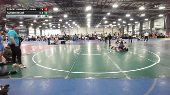 135 lbs Rr Rnd 1 - Robert Hambardzumian, CTWHALE Orca - MS vs Parker Welch, PA Revival - MS