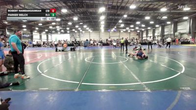 135 lbs Rr Rnd 1 - Robert Hambardzumian, CTWHALE Orca - MS vs Parker Welch, PA Revival - MS