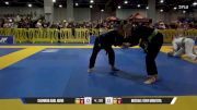 Shannon Amil Horn vs Michael Tony Montoya 2025 American National IBJJF Jiu-Jitsu Open Championship