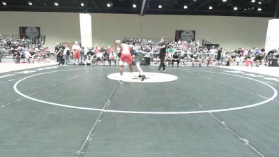 190 lbs Champ. Rd Of 32 - Diro Lusk, Silverback Wrestling vs Everett Joyce, Wichita Training Center