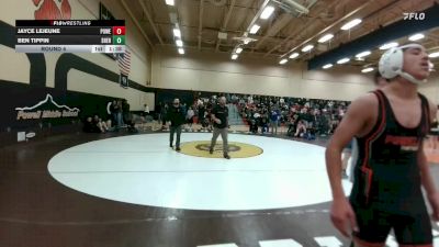 150D Round 4 - Ben Tippin, Sheridan vs Jayce Lejeune, Powell