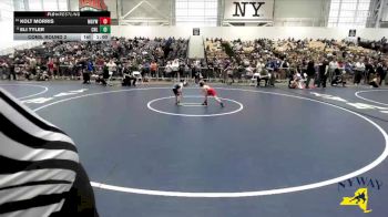45 lbs Cons. Round 2 - Kolt Morris, Maple Grove Youth Wrestling vs Eli Tyler, Club Not Listed