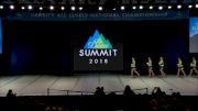 Creative Playground - Junior All Stars [2018 Small Junior Pom Semis] The Dance Summit