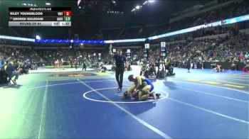 Replay: Mat 10 - 2025 CIF State Champs - ARCHIVE ONLY | Feb 27 @ 9 AM