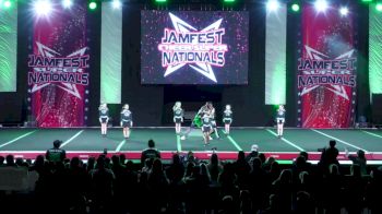 GU Shamrocks - Lil Leprechauns [2024 L1 Mini - Novice - Restrictions Day 1] 2024 JAMfest Cheer Super Nationals
