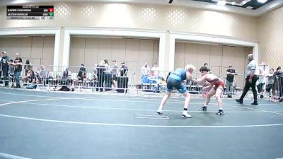 116 lbs Round Of 64 - Xavier Chavarria, Grindhouse WC vs Jaxten Bowler, Champions WC