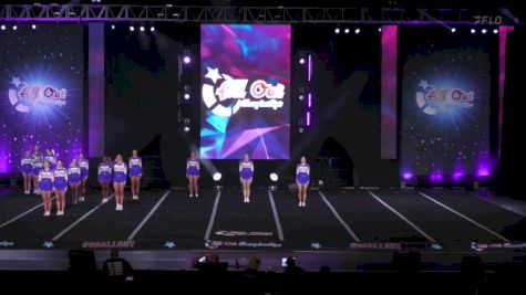 Cheer Florida Allstars - Phoenix [2024 Level 4 Senior--Div 1 Day 1] 2024 The All Out Grand Nationals