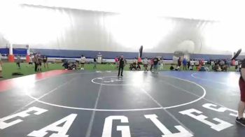 113 lbs Quarterfinal - Dylan Kadish, Riptide Wrestling Club vs David Touchette, New England Gold