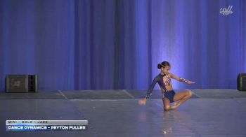 Dance Dynamics - Peyton Fuller [2026 Mini - Solo - Jazz] 2026 NDA All-Star National Championship