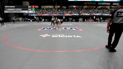Replay: Mat 6 - 2026 NAIA Men's Wrestling Championship | Mar 5 @ 6 PM