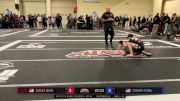 Edrees Budri vs Connor Stone 2025 ADCC Charlotte Open