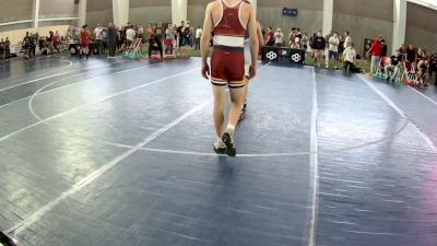 150 lbs Champ. Round 1 - Myka Love, Utah vs Daniel Evans, Colorado