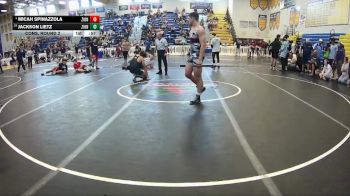 175 lbs Cons. Round 2 - Jackson Lietz, Eagle Empire vs Micah Spinazzola, Victory Elite