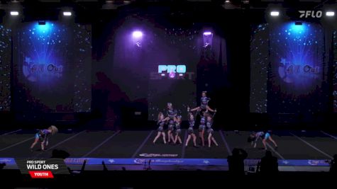 Pro Sport - Wild Ones [2026 Youth Day 1] 2026 The All Out Grand Nationals