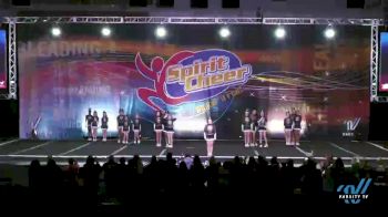 Royal Revolution All Stars - Reign [2023 L2 Youth - Small 01/07/2023] 2023 Spirit Cheer Super Nationals
