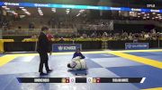 Thea Iva White vs Simone Insco 2025 Pan Kids Jiu-Jitsu IBJJF Championship