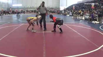 123 lbs Semifinal - Hassana Colon, Thorobred Wrestling Club vs Payton Kessler, Grindhouse Wrestling Club