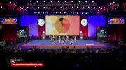 Fire & Ice Allstars - Hail [2025 L6 Limited Senior XSmall Coed Finals] 2025 The Cheerleading Worlds