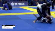 JENNIFER PEREZ vs GABRIELLE VILLAFUERTE 2023 European Jiu-Jitsu IBJJF Championship