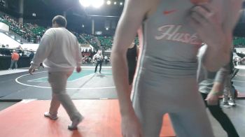 7A 190 lbs Champ. Round 1 - Cash Mitros, Hewitt-Trussville vs Gabryel Rosmus, Albertville