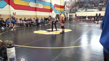 144 lbs Semis & 3rd Wb (16 Team) - Logan Rager, Sheridan vs Tel Parry, Star Valley