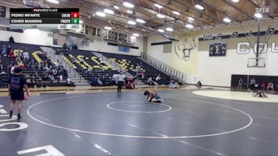 Replay: Mat 1 - 2026 Creekview / Prosper / The Colony Tri | Jan 14 @ 6 PM