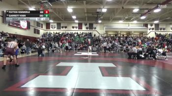 215 lbs Cons. Round 2 - Garrett Vobr, Crestwood, Cresco vs Payton Kimmerle, Independence