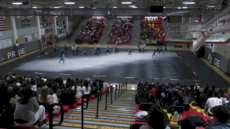 Replay: WGI Guard West Power Regional | Mar 23 @ 9 AM