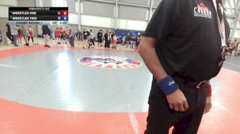 Replay: Mat 4 - 2025 WSWA Freestyle and Greco State | May 4 @ 9 AM