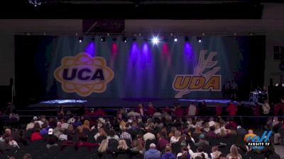 Corbin Middle School [2022 Game Day Large Junior High] 2022 UCA & UDA Bluegrass Regional