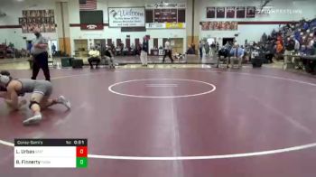 172 lbs Consolation - Lance Urbas, State College Area vs Brian Finnerty, Thomas Jefferson