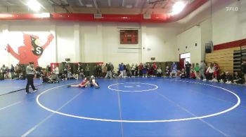 136 lbs Champ. Round 1 - Bane Metcalfe, Contenders Wrestling Academy vs Connor Palmer, Western Boone