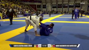 Andre Gois vs Elder Gomes | 2025 World Jiu-Jitsu IBJJF Championship