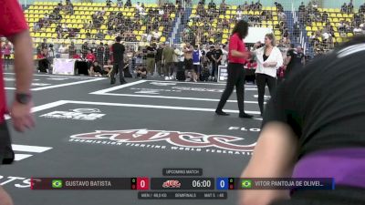 Gustavo Batista vs Vitor Pantoja De Oliveira 2026 ADCC Indaiatuba Trials