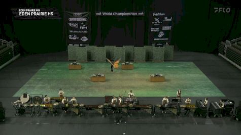 Eden Prairie HS "Eden Prairie MN" at 2026 WGI Percussion/Winds World Championships